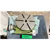 Image 1 : MANUAL ROTARY TABLE WITH HANDLE
