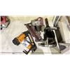 Image 2 : LOT OF 3 AIR TOOLS INCLUDING; NAILERS & IMPACT WRENCH