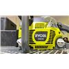 Image 2 : RYOBI C4618 GAS CHAINSAW WITH CASE