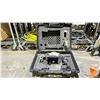 Image 1 : LEICA RUGBY 100 LASER GEOSYSTEM WITH CASE (MAY BE MISSING PIECES)