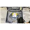 Image 2 : LEICA RUGBY 100 LASER GEOSYSTEM WITH CASE (MAY BE MISSING PIECES)
