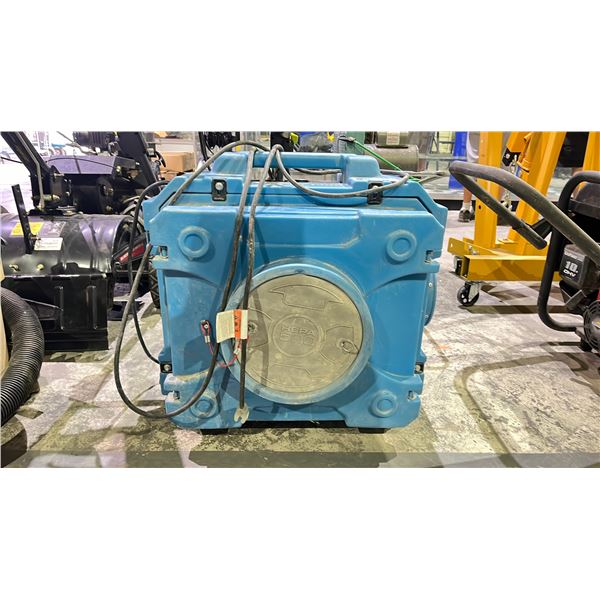 DRIEAZ DEFENDAIR HEPA AIRSCRUBBER 500
