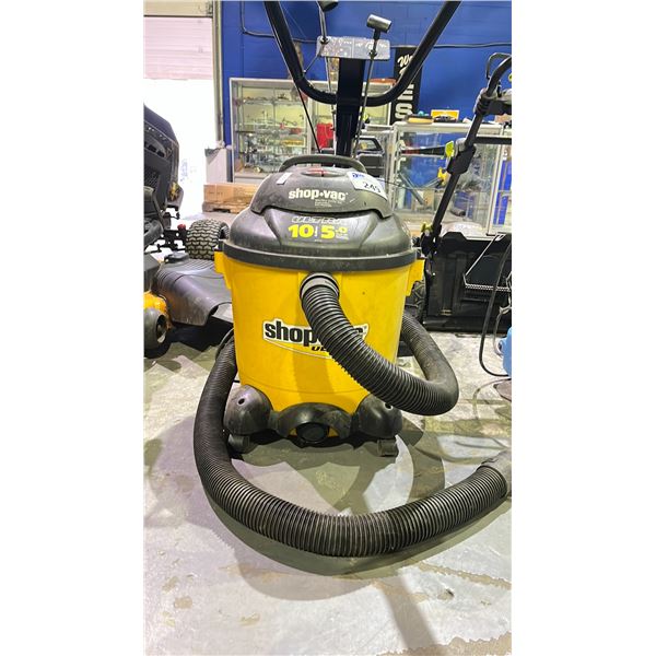 SHOP-VAC ULTRA 10 GALLON 5HP WET/DRY VACUUM