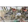 Image 2 : SHELF OF ASSORTED MILWAUKEE TOOLS INCLUDING; HAMMER DRILL, ANGLE GRINDER, RECIPROCATING SAW & MORE