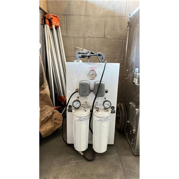 AQUA FLO DRINKING WATER SYSTEM WGR