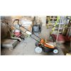 Image 1 : LAWNMASTER IPOWER CORDLESS ELECTRIC 2 IN 1 MOWER (NO BATTERY)