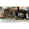 Image 2 : POULAN PRO GAS MOWER WITH REAR BAG (UNKNOWN RUNNING CONDITION)