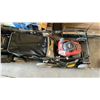 Image 2 : MTD GOLD GAS MOWER WITH READ BAG (UNKNOWN WORKING CONDITION)
