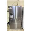 Image 1 : HISENSE STAINLESS STEEL FRENCH DOOR FRIDGE WITH ROLLOUT FREEZER, ROLLOUT COOLER & WATER/ICE