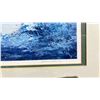 Image 2 : FRAMED LEP (721/1950) BY ROSE SCHUL WITH CERTIFICATE OF EDITION 18" X 22"
