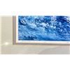 Image 2 : FRAMED LEP (581/1950) BY ROSE SCHUL WITH CERTIFICATE OF EDITION 18" X 22"