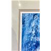 Image 3 : FRAMED LEP (581/1950) BY ROSE SCHUL WITH CERTIFICATE OF EDITION 18" X 22"