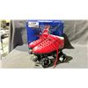 Image 1 : RIEDELL DIABLO ROLLER SKATES SIZE 5