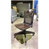 Image 1 : ROLLING OFFICE CHAIR
