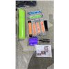 Image 2 : TUT TRAINER ROWING MACHINE WITH BAG & 3 EXTRA TENSION BANDS (5 LBS, 10 LBS, 20 LBS)