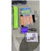 Image 2 : TUT TRAINER ROWING MACHINE WITH BAG & 3 EXTRA TENSION BANDS (5 LBS, 10 LBS, 20 LBS)