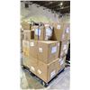 Image 2 : PALLET OF ASSORTED PLASTIC CUPS & CUP HOLDERS
