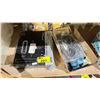 Image 2 : LOT OF ASSORTED ITEMS INCLUDING; DYSON ACCESSORY KIT, SMART BAND FITNESS WATCHES, GROOT COSTUME &