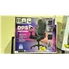 Image 2 : DPS CENTURION GAMING CHAIR WITH ADJUSTABLE HEADREST (CONDITION UNKNOWN, MAY BE MISSING PIECES)