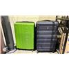 Image 1 : 2 SWISS GEAR HARD SHELL LUGGAGE
