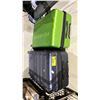 Image 2 : 2 SWISS GEAR HARD SHELL LUGGAGE