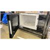 Image 2 : SHELF OF ASSORTED ITEMS INCLUDING; MICROWAVE, HOT WATER WARMER/BOILER & INFLATABLE PAD
