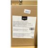 Image 2 : LOT OF 2 AMAZON BASICS FULLY ENCASED WATERPROOF MATTRESS COVER PROTECTORS KING SIZE