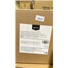 Image 2 : LOT OF 2 AMAZON BASICS FULLY ENCASED WATERPROOF MATTRESS COVER PROTECTORS KING SIZE