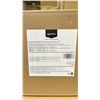Image 2 : LOT OF 2 AMAZON BASICS FULLY ENCASED WATERPROOF MATTRESS COVER PROTECTORS FULL SIZE