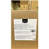 Image 2 : LOT OF 2 AMAZON BASICS FULLY ENCASED WATERPROOF MATTRESS COVER PROTECTORS FULL SIZE