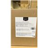 Image 2 : LOT OF 2 AMAZON BASICS FULLY ENCASED WATERPROOF MATTRESS COVER PROTECTORS FULL SIZE