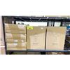 Image 1 : LOT OF 5 MAGCHARM MODERN TABLE LAMPS