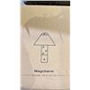Image 2 : LOT OF 5 MAGCHARM MODERN TABLE LAMPS