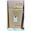 Image 1 : AMAZON BASICS RECTANGLE SOFT-CLOSE TRASH CAN WITH HIGH BASE