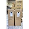 Image 1 : LOT OF 2 AMAZON BASICS GOLF STAND BAGS