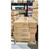 Image 1 : LOT OF 4 AMAZON BASICS DOUBLE ROD FREESTANDING CLOSETS