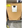 Image 1 : AMAZON BASICS 12 SHEET HIGH SECURITY MICRO-CUT PAPER, CD, AND CREDIT CARD SHREDDER WITH PULLOUT