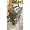 Image 3 : AMAZON BASICS 12 SHEET HIGH SECURITY MICRO-CUT PAPER, CD, AND CREDIT CARD SHREDDER WITH PULLOUT