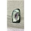 Image 1 : AMETHYST GEODE BRAZIL 2.35KG APPROX 6" RETAIL $1400