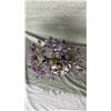 Image 2 : AMETHYST TREE APPROX 11" RETAIL $1500