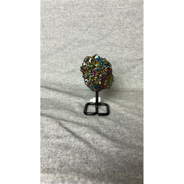 AMETHYST TITANIUM AURA RETAIL $380