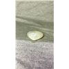 Image 2 : CLEAR QUARTZ HEART APPROX 3" RETAIL $400