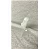 Image 2 : CLEAR QUARTZ CLUSTER RETAIL $380