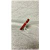 Image 2 : CARNELIAN WITH DRUZY CART CARVING RETAIL $380