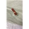 Image 3 : CARNELIAN WITH DRUZY CART CARVING RETAIL $380