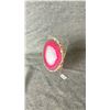 Image 2 : GENUINE NATURAL AGATE SLICE RETAIL $400