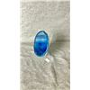 Image 2 : GENUINE NATURAL AGATE SLICE RETAIL $400