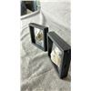 Image 2 : PYRITE STONE RETAIL $480, AND BLACK TOURMALINE ON MATRIX RETAIL $350