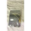 Image 2 : SMOKY QUARTZ NECKLACE RETAIL $290