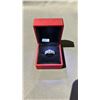 Image 2 : 2 ZICRON RINGS AND CLEAR QUARTZ ADJUSTABLE RING RETAIL $488